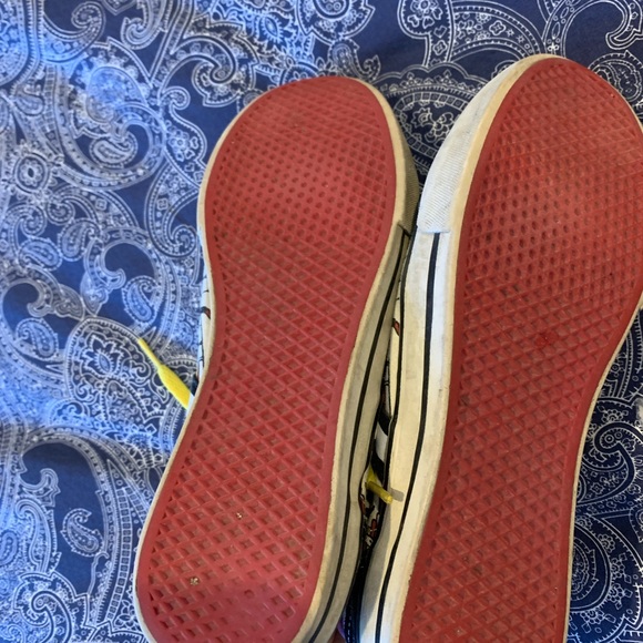 Vans X Keren Richter high top sneakers - Picture 5 of 7